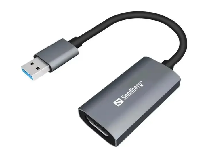adapter-sandberg-hdmi-capture-link-to-usb-waga-z-opakowaniem-0-08-kg