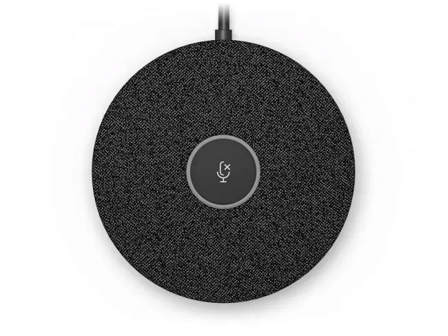 mikrofon-panel-mikrofonowy-logitech-rally-czarny-stan-nowy-waga-z-opakowaniem-0-6-kg