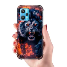 etui-do-realme-9-pro-antishock-wzmocnione-solidne-tygrysy-duze-koty-wzory