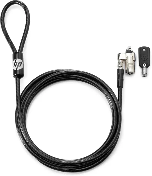 hp-keyed-kabel-lock-10mm-stan-nowy-waga-z-opakowaniem-0-15-kg