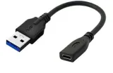 microconnect-usb-a-usb-c-02m-usb-3-2-kolor-czarny