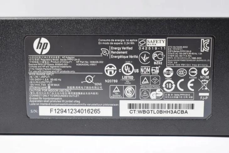 hp-90w-smart-ac-adaptor-w-dongle-kod-producenta-ed495aa