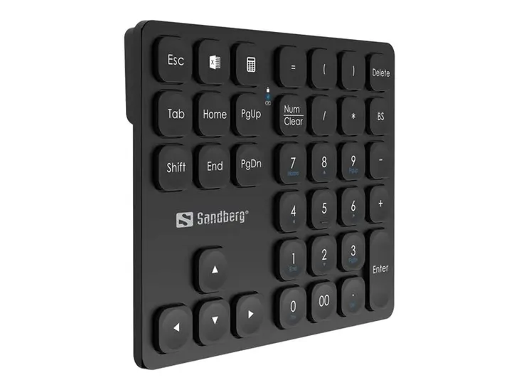 sandberg-wireless-numeric-keypad-pro-kolor-czarny