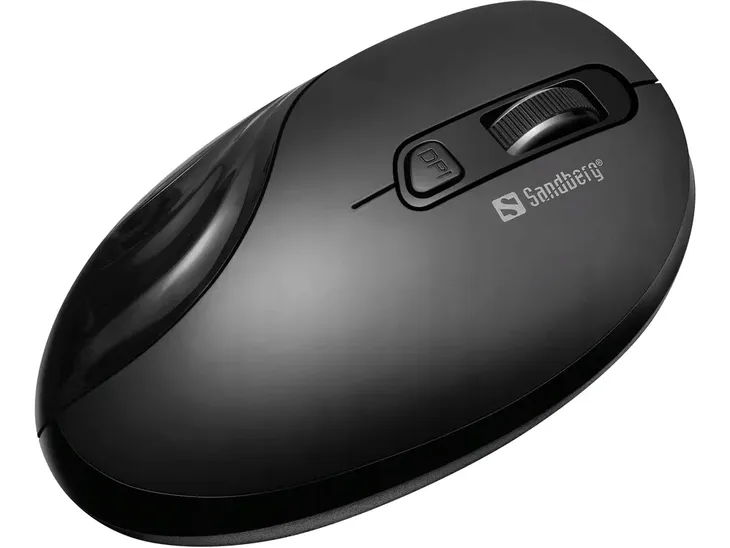 sandberg-wireless-mouse-kolor-czarny