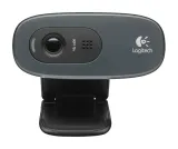 logitech-webcam-hd-c270-black