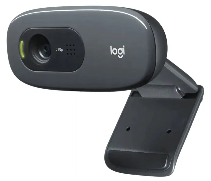 logitech-webcam-hd-c270-black-marka-logitech