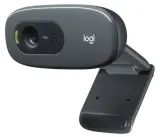 logitech-webcam-hd-c270-black-marka-logitech