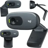 logitech-webcam-hd-c270-black-model-960-000582
