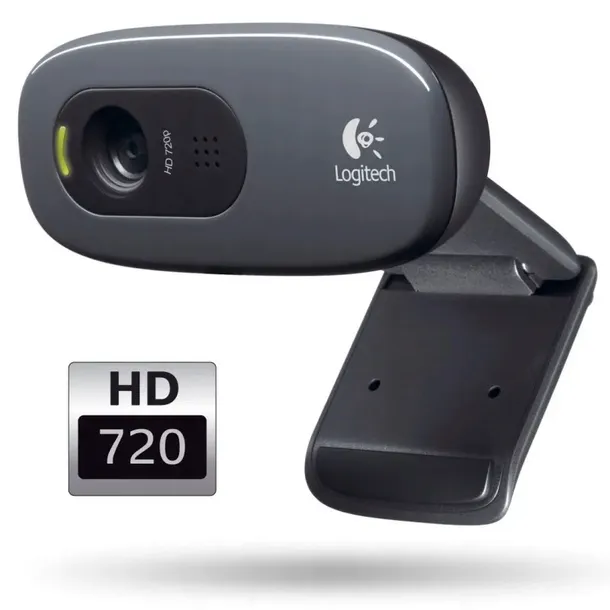 logitech-webcam-hd-c270-black-stan-nowy-marka-logitech