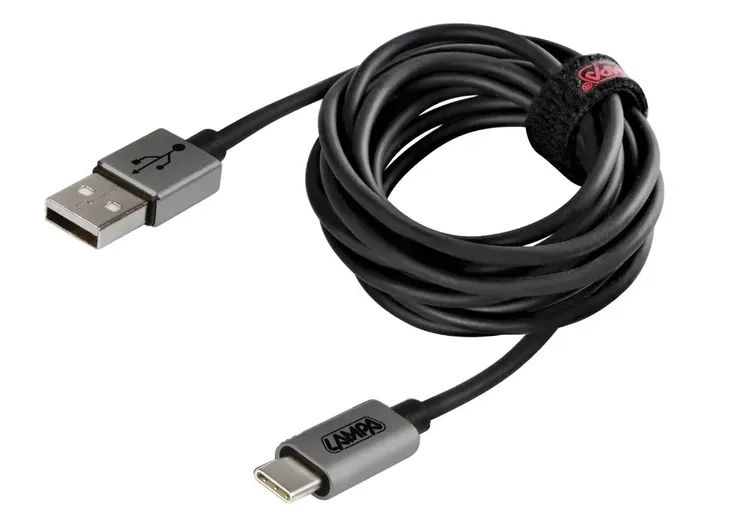kabel-usb-usb-typ-c-lampa-2-m-kolor-czarny