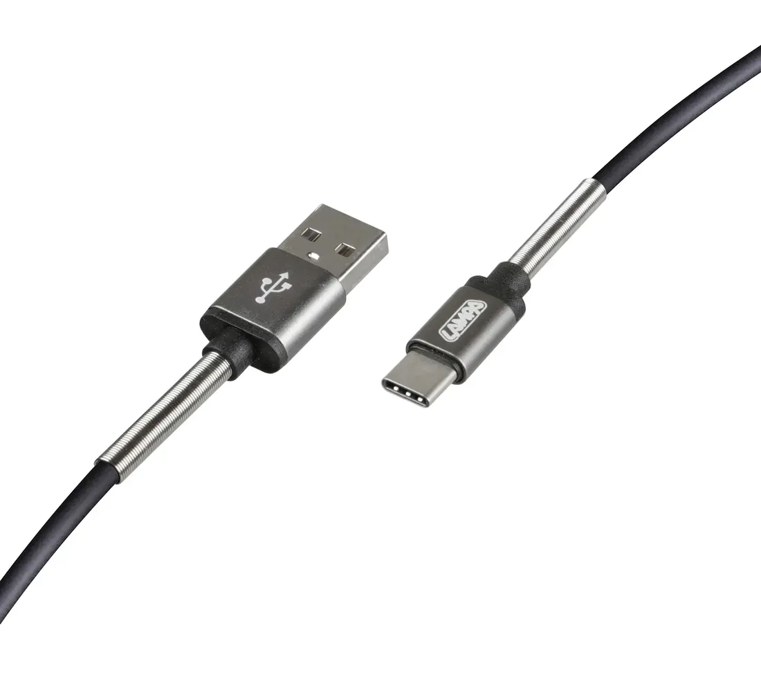 kabel-usb-usb-typ-c-lampa-2-m-stan-nowy