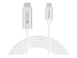 sandberg-usb-c-to-hdmi-kabel-2m-dlugosc-kabla-2-m