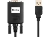 adapter-sandberg-usb-to-serial-link-133-08c-dlugosc-0-3-m