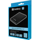 sandberg-usb-3-0-to-sata-box-2-5-stan-nowy-waga-z-opakowaniem-0-15-kg
