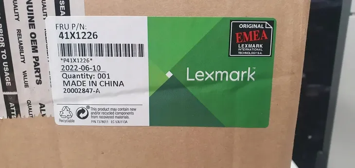 lexmark-maintenance-kit-fuser-h2-200k-kod-producenta-41x1226