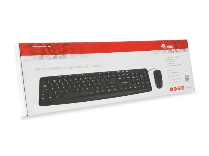equip-keyboard-mouse-included-usb-kolor-czarny