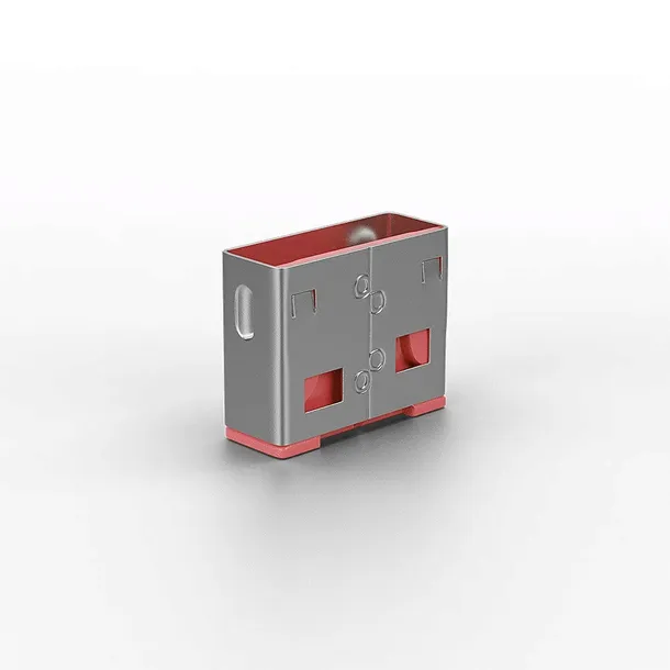 lindy-usb-port-blocker-pink-10pcs-kod-producenta-40460-stan-nowy