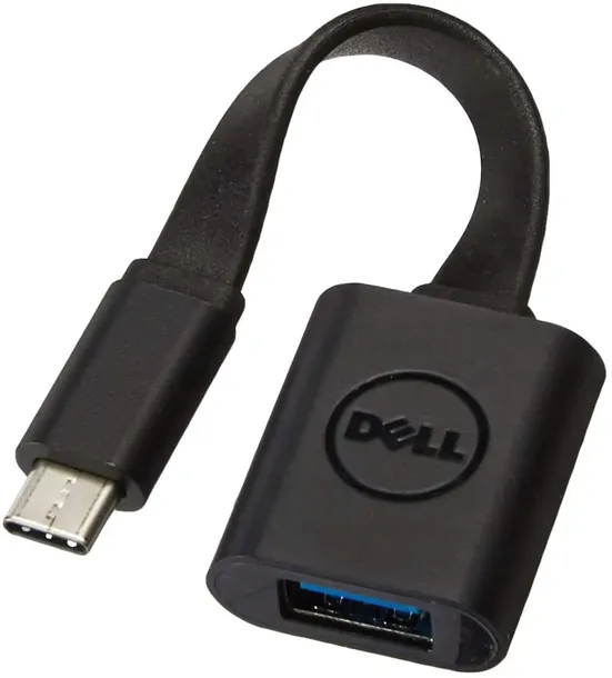 dell-adapter-usb-c-to-usb-a-3-0-dlugosc-0-13-m