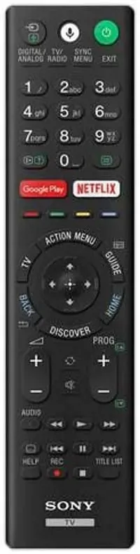 sony-remote-commander