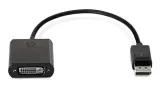 hp-displayport-to-dvi-d-adapter-waga-z-opakowaniem-0-05-kg