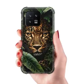 etui-do-xiaomi-13-antishock-mocne-ochronne-pantery-i-tygrysy-trwale-wzory