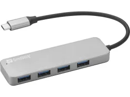 sandberg-usb-c-to-4-x-usb-3-0-hub-saver