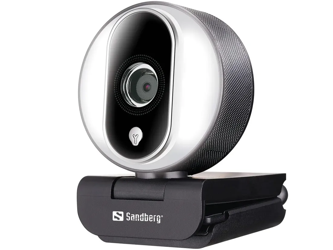 sandberg-streamer-usb-webcam-pro