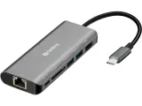 sandberg-usb-c-dock-hdmi-lan-sd-usb100w