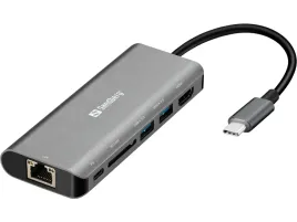 sandberg-usb-c-dock-hdmi-lan-sd-usb100w