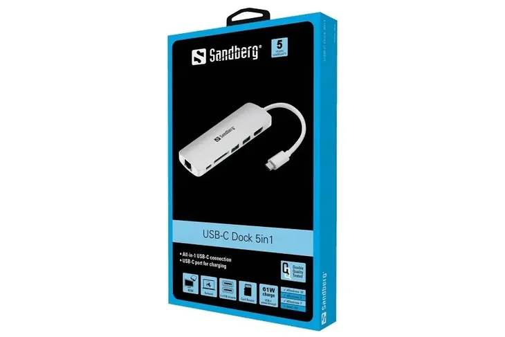 sandberg-usb-c-dock-hdmi-lan-sd-usb100w-kod-producenta-136-18