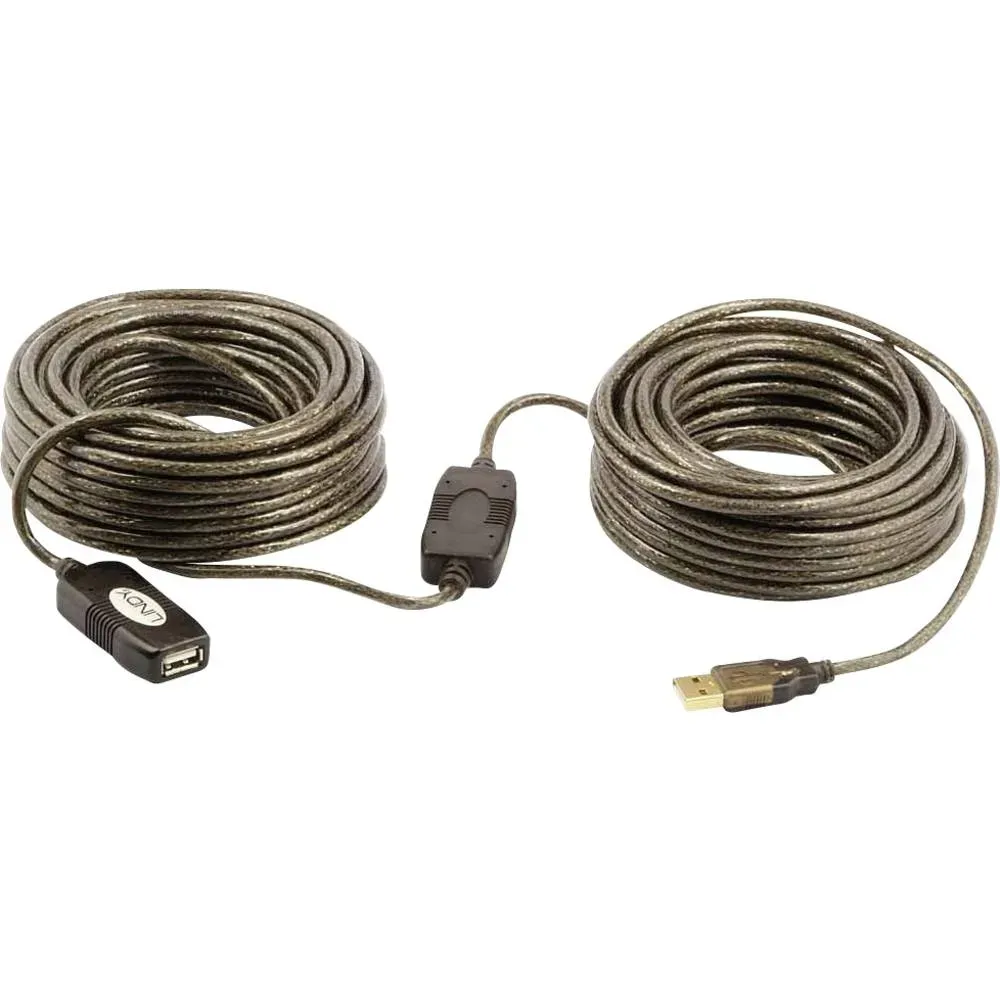 kabel-lindy-usb-2-0-active-przedluzacz-20m