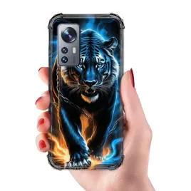etui-do-xiaomi-12-antishock-mocne-ochronne-pantery-i-tygrysy-trwale-wzory