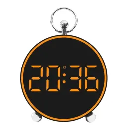 zegar-budzik-led-cyfrowy-temperatura-godzina-alarm-okragly-lcd-pomaranczowy