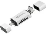 sandberg-card-reader-usb-c-usb-microusb