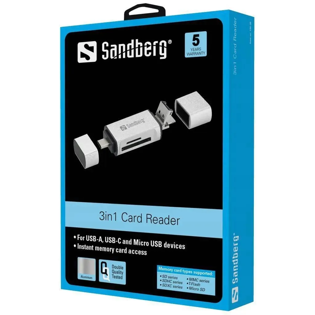 sandberg-card-reader-usb-c-usb-microusb-stan-nowy