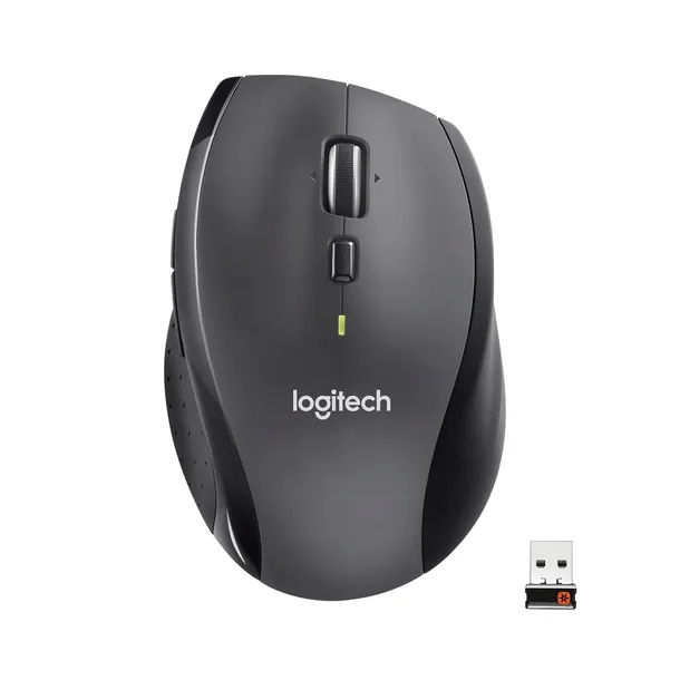 logitech-m705-black-mouse-wireless-waga-produktu-135-g