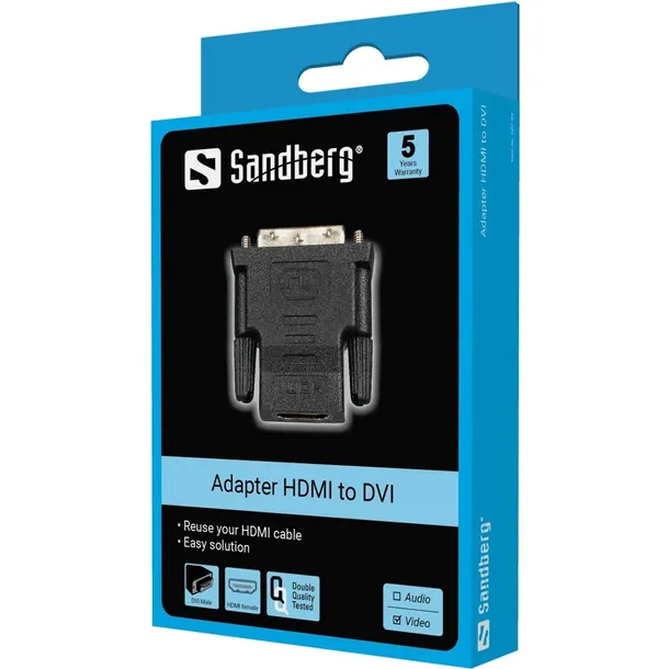 sandberg-adapter-dvi-m-hdmi-f-waga-z-opakowaniem-0-05-kg