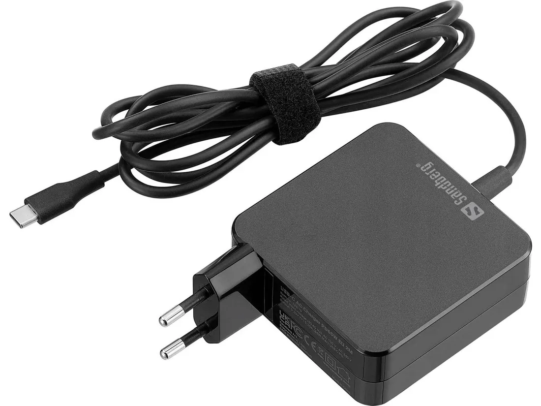 sandberg-usb-c-ac-charger-pd65w-eu-2m