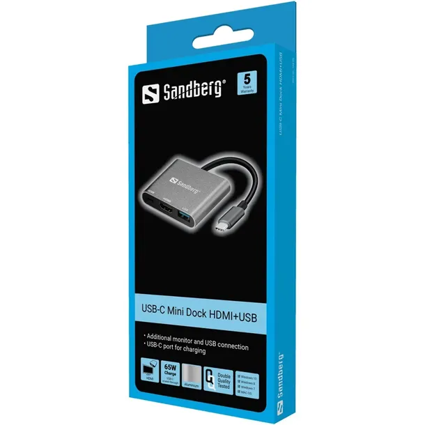 stacja-dokujaca-sandberg-usb-c-mini-dock-hdmi-usb-stan-nowy-kod-producenta-136-00