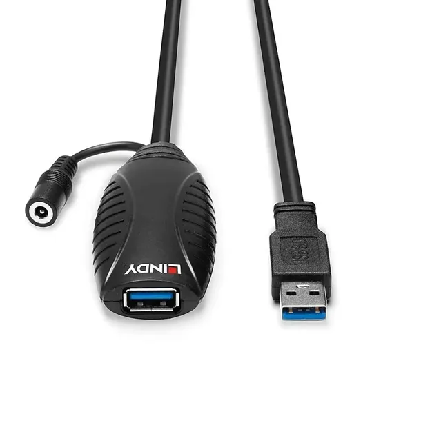 kabel-przedluzacz-lindy-10m-usb-3-0-waga-z-opakowaniem-0-6-kg-stan-nowy