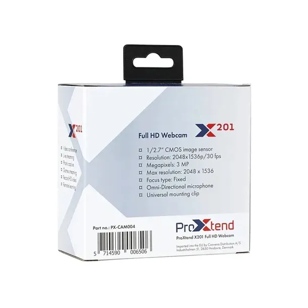 kamera-internetowa-proxtend-x201-stan-nowy-kod-producenta-px-cam004