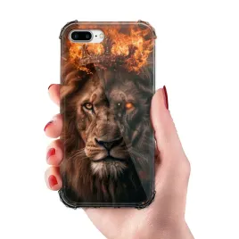 etui-do-iphone-8-plus-antishock-wzmocnione-solidne-tygrysy-duze-koty-wzory