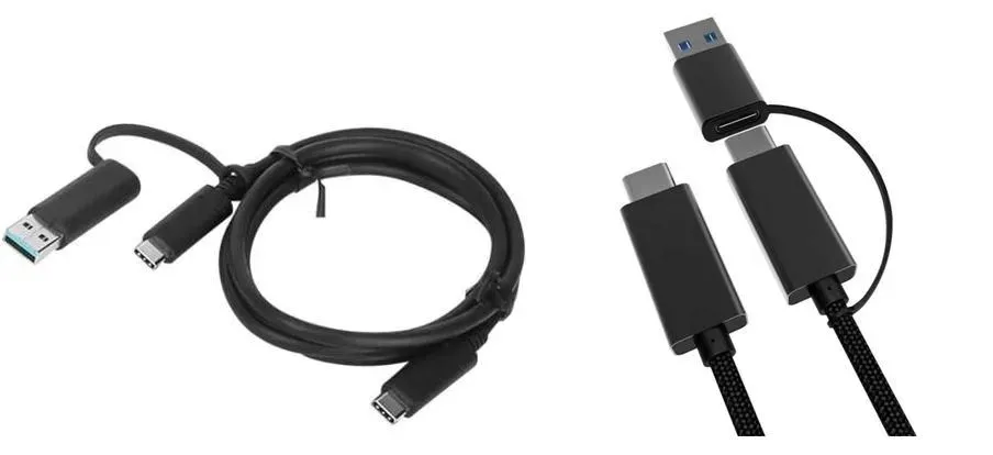 kabel-microconnect-usb-c-1m