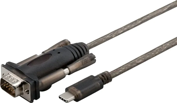 adapter-usb-c-na-szeregowke-db9-1m-waga-z-opakowaniem-0-092-kg