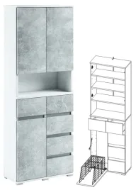094014-regal-slupek-szafka-lazienkowa-62-195-kosz-bialy-beton