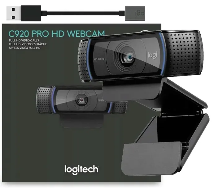 logitech-webcam-hd-pro-c920-stan-nowy-waga-z-opakowaniem-0-441-kg