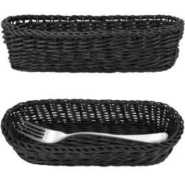 koszyk-na-sztucce-koszyczek-z-polirattanu-gastronomiczny-czarny-27x11x6-cm