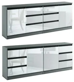 028106-komoda-zestaw-2d6s-200cm-antracyt-szary-polysk-kolory