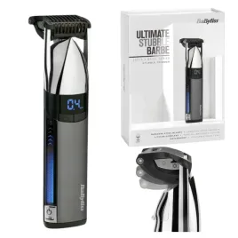 trymer-do-wlosow-brody-babyliss-super-x-stubble-s996e-ekran-lcd-metalowy