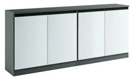 029094-komoda-zestaw-4d-200cm-antracyt-szary-bialy-kolory